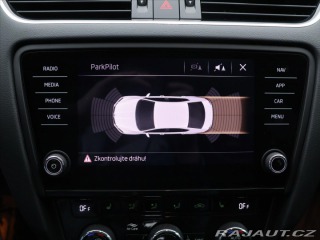 Škoda Octavia 2,0 TSI RS 245 DSG CZ LED 2018