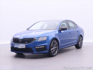 Škoda Octavia 2,0 TSI RS 245 DSG CZ LED 2018