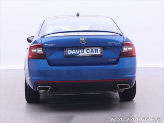 Škoda Octavia 2,0 TSI RS 245 DSG CZ LED 2018