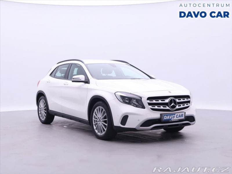 Mercedes-Benz GLA 2,1 200CDI 100kW Aut. Nav