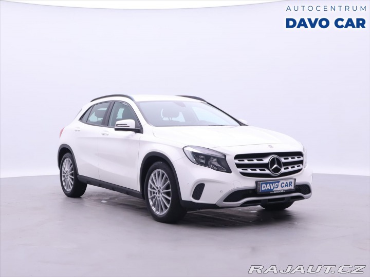 Mercedes-Benz GLA 2,1 200CDI 100kW Aut. Nav 2019