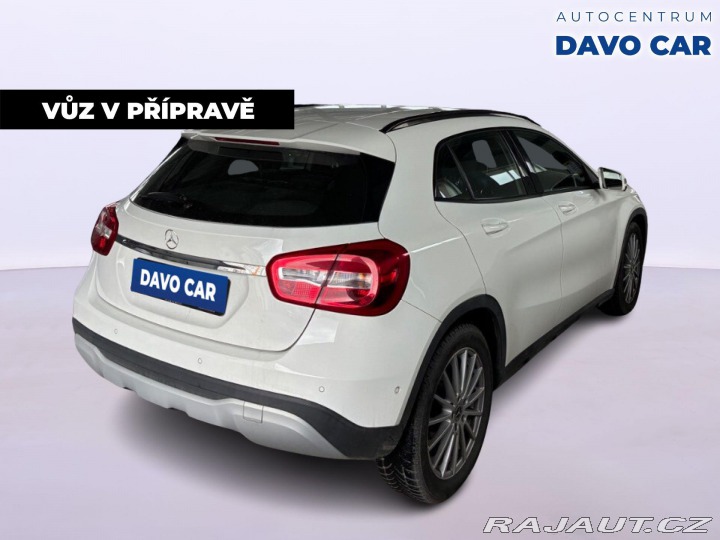 Mercedes-Benz GLA 2,1 D 100kW Automat 2019
