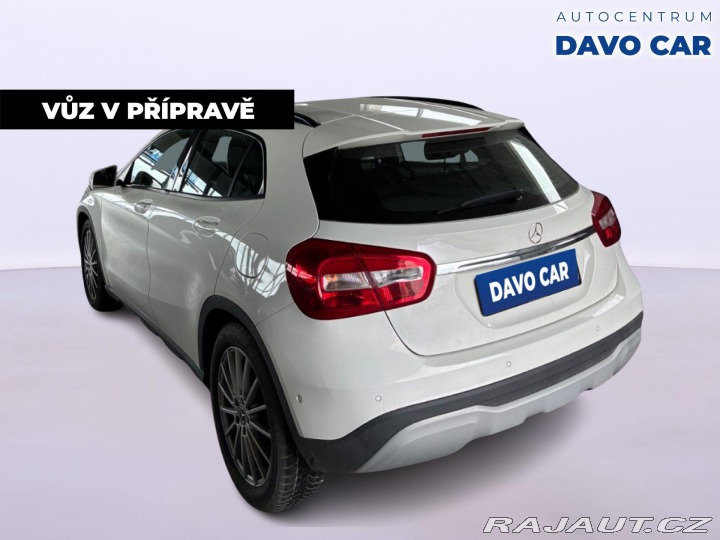 Mercedes-Benz GLA 2,1 D 100kW Automat 2019