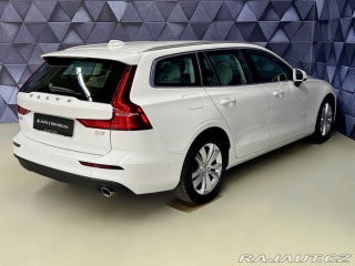 Volvo V60 D3 MOMENTUM PRO, LED, KEY 2020