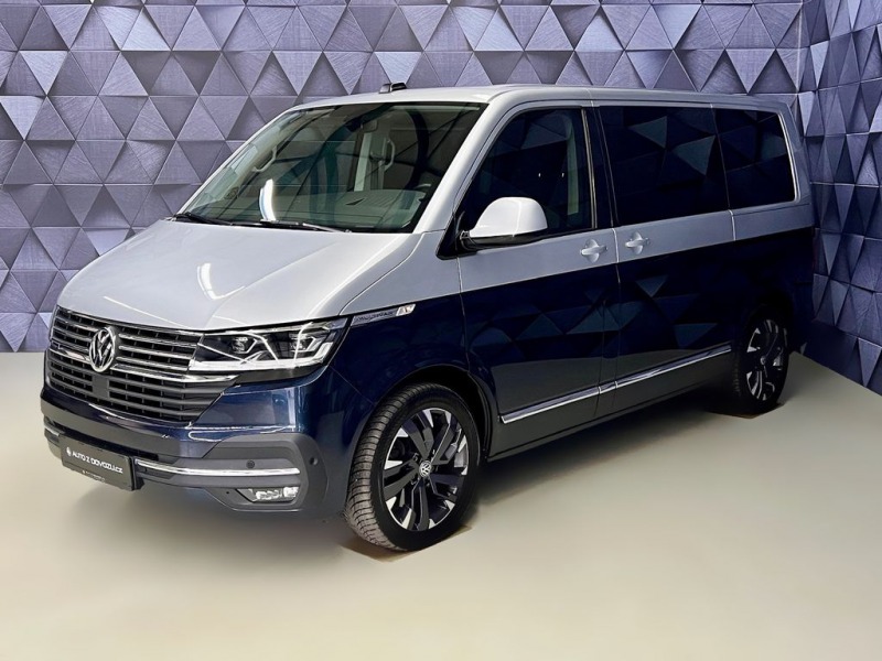 Volkswagen Multivan 2.0TDI DSG 4MOTION, ALPIN
