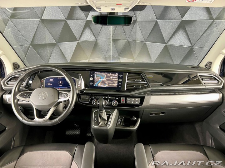 Volkswagen Multivan 2.0TDI DSG 4MOTION, ALPIN 2023