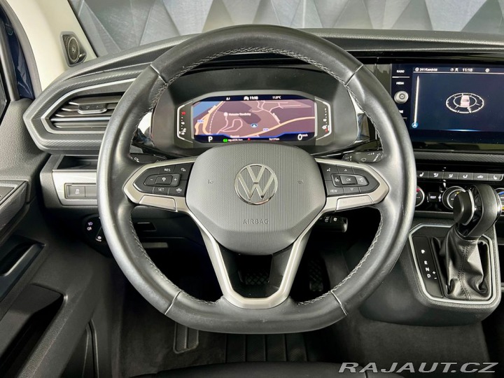 Volkswagen Multivan 2.0 TDI 150 kW 4M DSG, AL 2023
