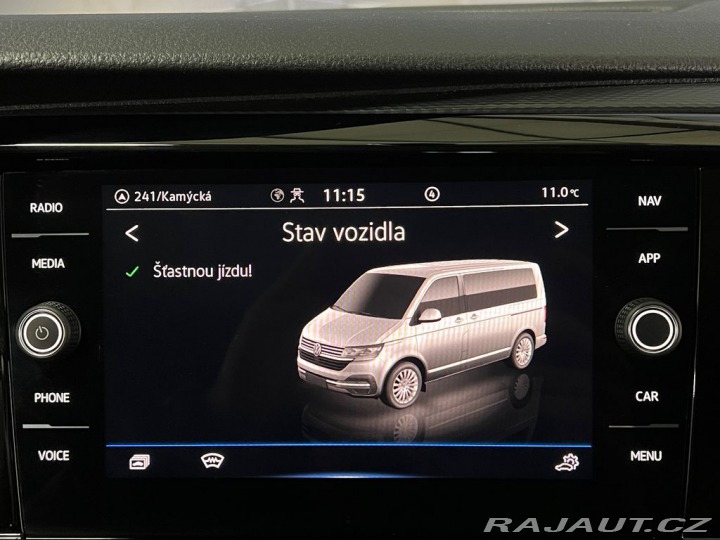 Volkswagen Multivan 2.0TDI DSG 4MOTION, ALPIN 2023