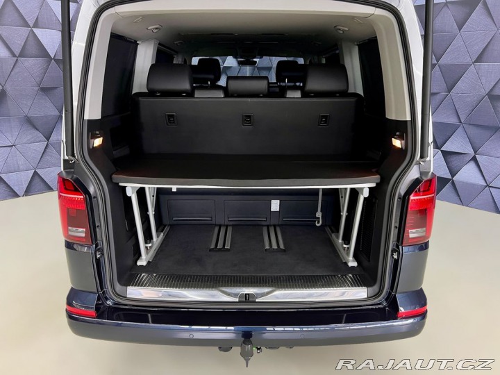 Volkswagen Multivan 2.0TDI DSG 4MOTION, ALPIN 2023