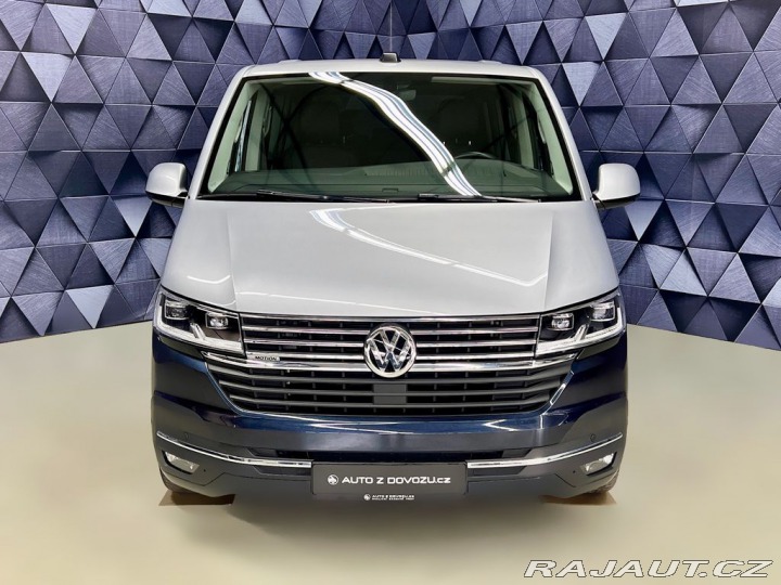 Volkswagen Multivan 2.0TDI DSG 4MOTION, ALPIN 2023