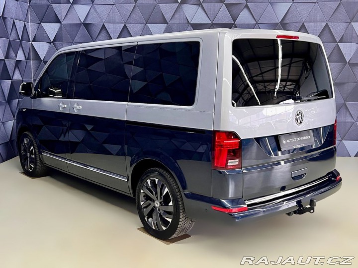 Volkswagen Multivan 2.0TDI DSG 4MOTION, ALPIN 2023