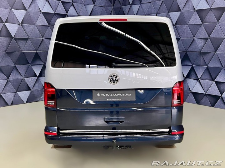 Volkswagen Multivan 2.0 TDI 150 kW 4M DSG, AL 2023