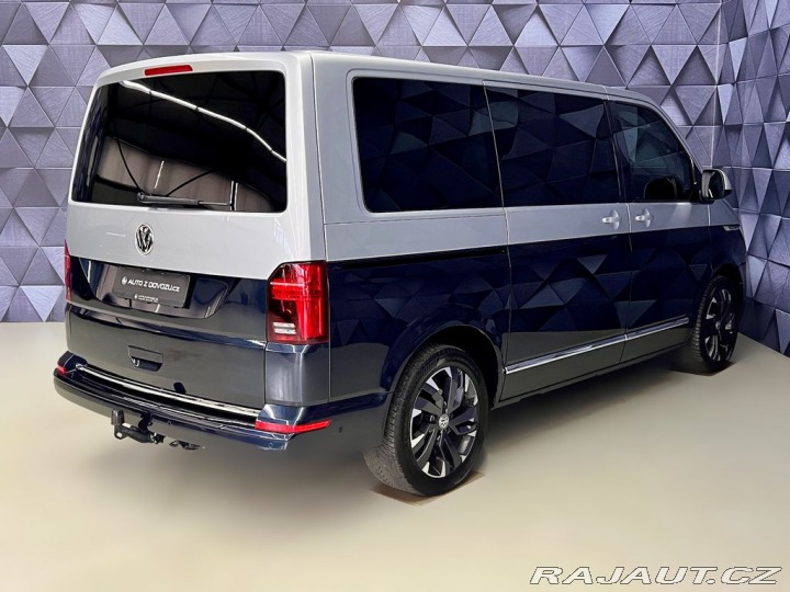 Volkswagen Multivan 2.0TDI DSG 4MOTION, ALPIN 2023