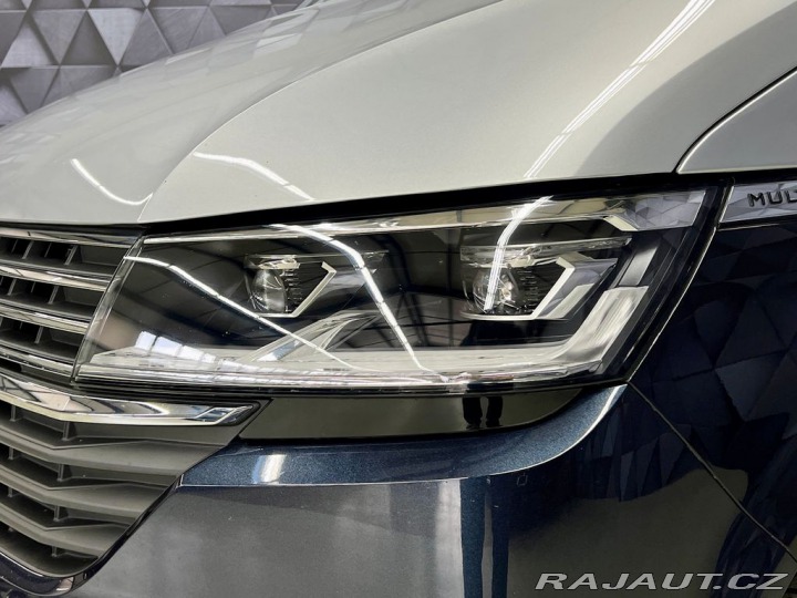 Volkswagen Multivan 2.0TDI DSG 4MOTION, ALPIN 2023
