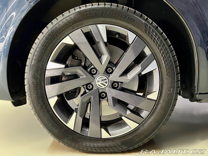 Volkswagen Multivan 2.0 TDI 150 kW 4M DSG, AL 2023