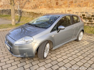 Fiat Grande Punto 