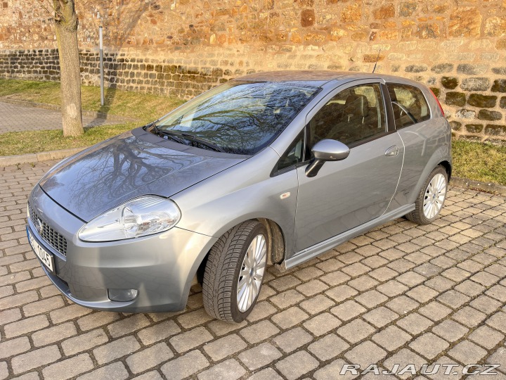 Fiat Grande Punto  2006