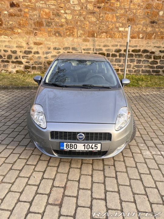 Fiat Grande Punto 2006