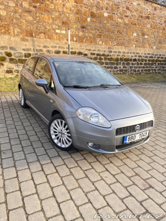 Fiat Grande Punto 2006