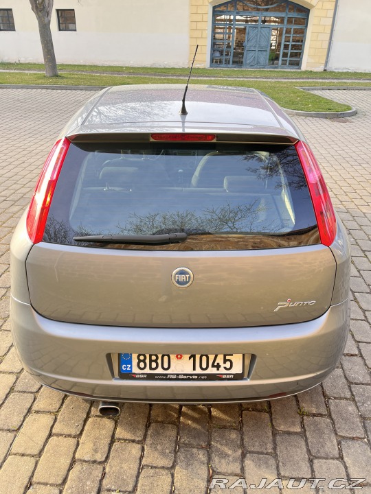 Fiat Grande Punto  2006