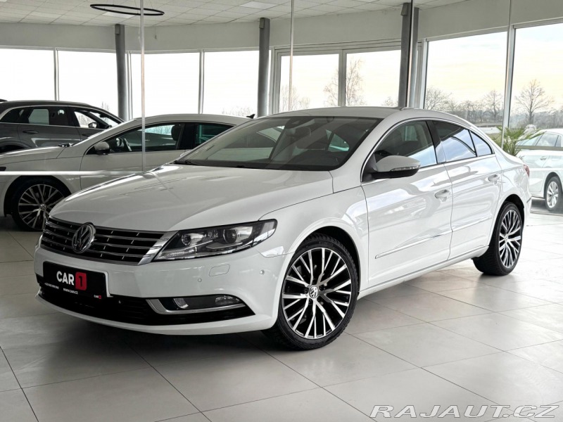 Volkswagen Passat CC 2,0TDI DSG*130kW*KeyLe