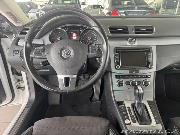 Volkswagen CC 2,0TDI DSG*130kW*KeyLess* 2015