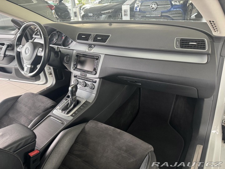 Volkswagen CC 2,0TDI DSG*130kW*KeyLess* 2015
