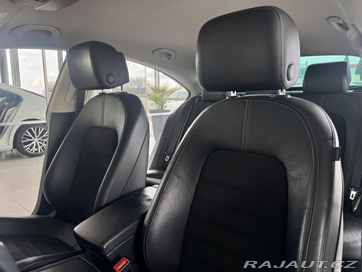 Volkswagen Passat CC 2,0TDI DSG*130kW*KeyLe 2015