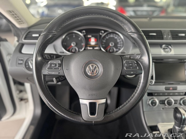 Volkswagen CC 2,0TDI DSG*130kW*KeyLess* 2015