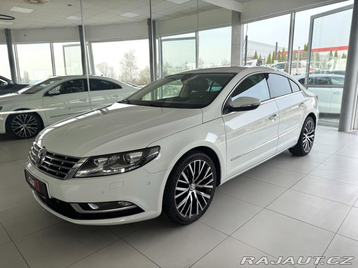 Volkswagen Passat CC 2,0TDI DSG*130kW*KeyLe 2015