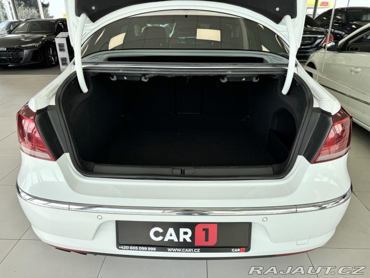 Volkswagen Passat CC 2,0TDI DSG*130kW*KeyLe 2015