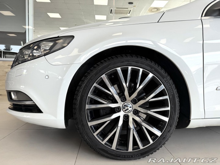 Volkswagen Passat CC 2,0TDI DSG*130kW*KeyLe 2015