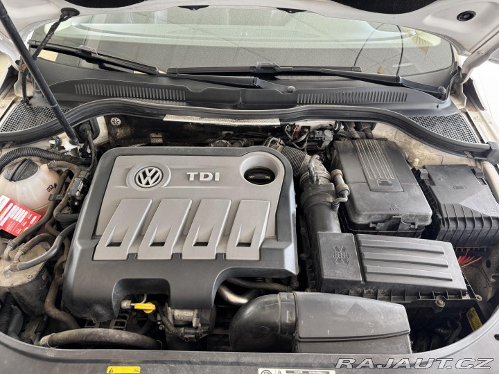 Volkswagen Passat CC 2,0TDI DSG*130kW*KeyLe 2015