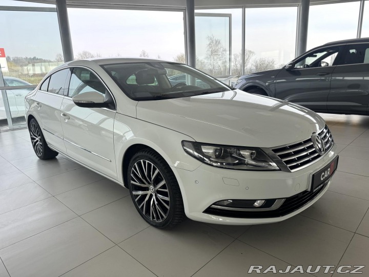 Volkswagen Passat CC 2,0TDI DSG*130kW*KeyLe 2015