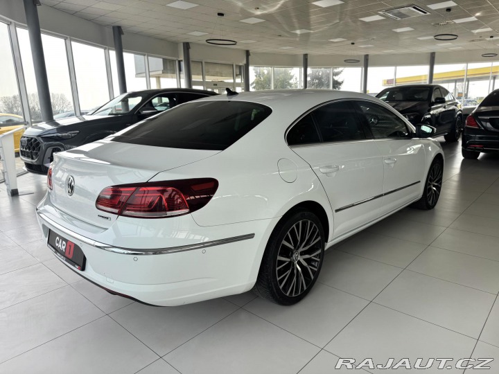 Volkswagen Passat CC 2,0TDI DSG*130kW*KeyLe 2015