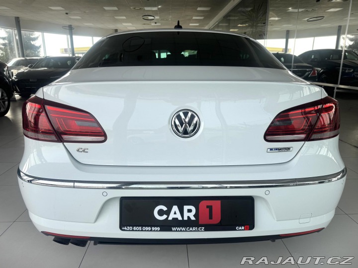 Volkswagen CC 2,0TDI DSG*130kW*KeyLess* 2015