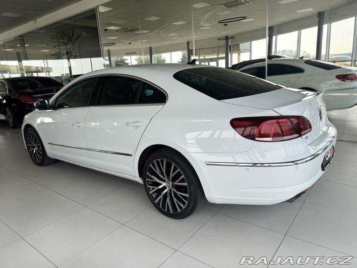 Volkswagen Passat CC 2,0TDI DSG*130kW*KeyLe 2015