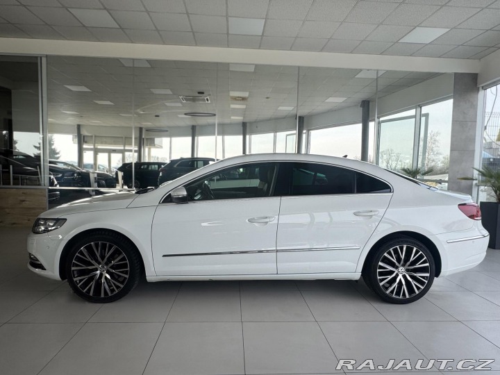 Volkswagen Passat CC 2,0TDI DSG*130kW*KeyLe 2015