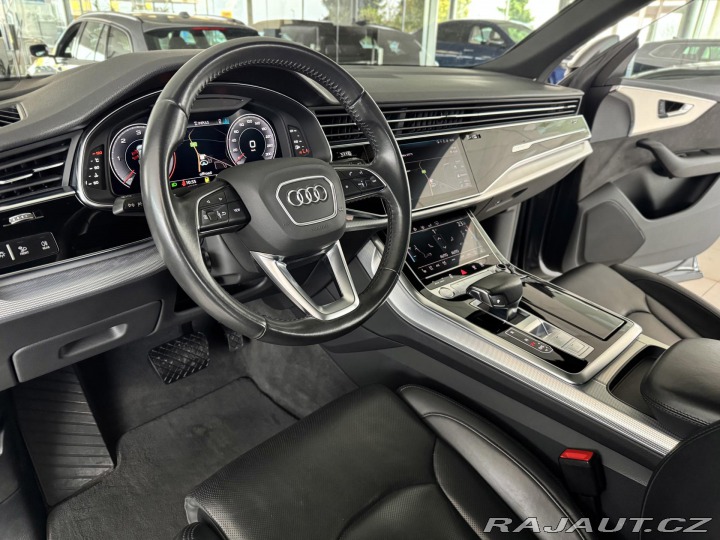 Audi Q8 50TDI Quattro*S-LINE*REZE 2019