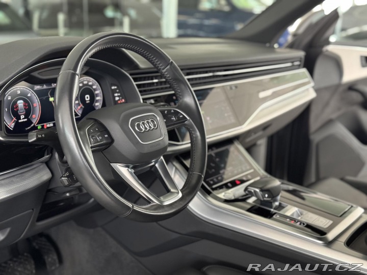 Audi Q8 50TDI Quattro*S-LINE*REZE 2019