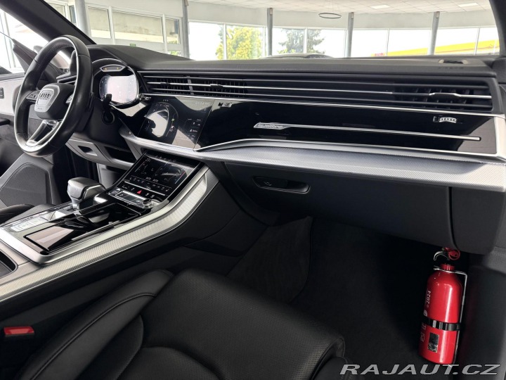 Audi Q8 50TDI Quattro*S-LINE*REZE 2019