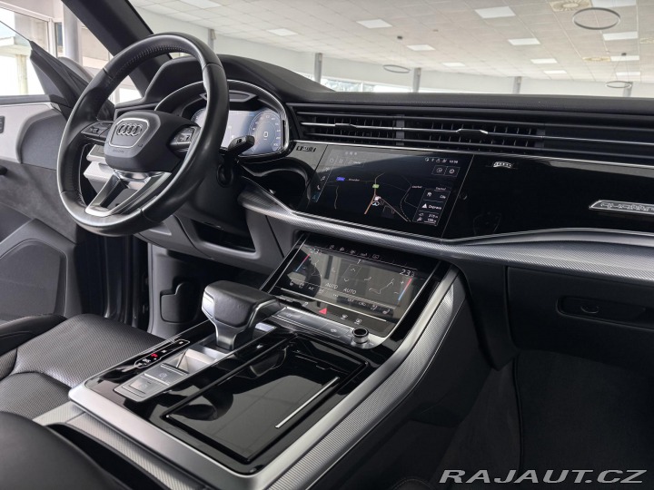 Audi Q8 50TDI Quattro*S-LINE*Pano 2019