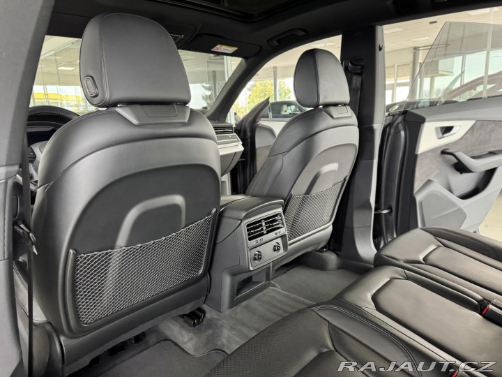 Audi Q8 50TDI Quattro*S-LINE*Pano 2019