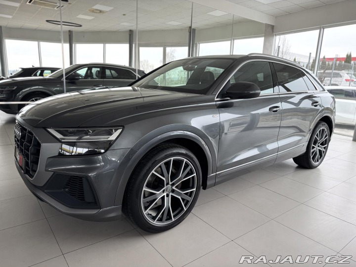Audi Q8 50TDI Quattro*S-LINE*REZE 2019