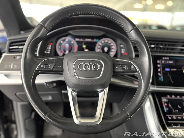 Audi Q8 50TDI Quattro*S-LINE*Pano 2019
