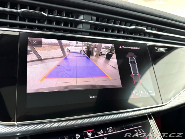Audi Q8 50TDI Quattro*S-LINE*REZE 2019
