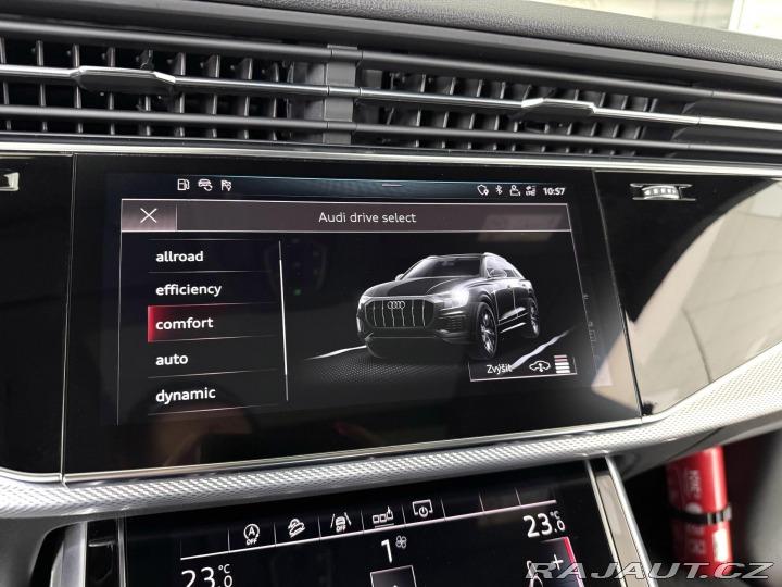 Audi Q8 50TDI Quattro*S-LINE*REZE 2019