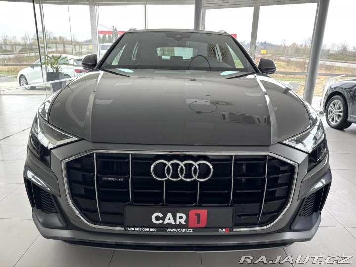 Audi Q8 50TDI Quattro*S-LINE*REZE 2019