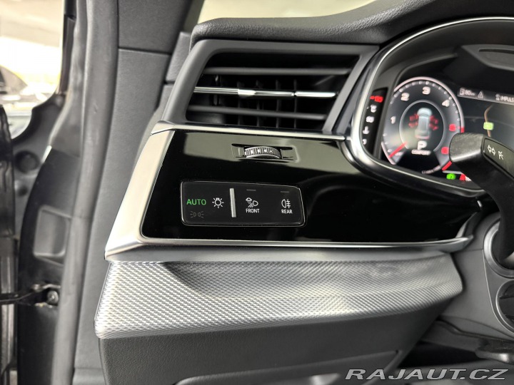 Audi Q8 50TDI Quattro*S-LINE*REZE 2019
