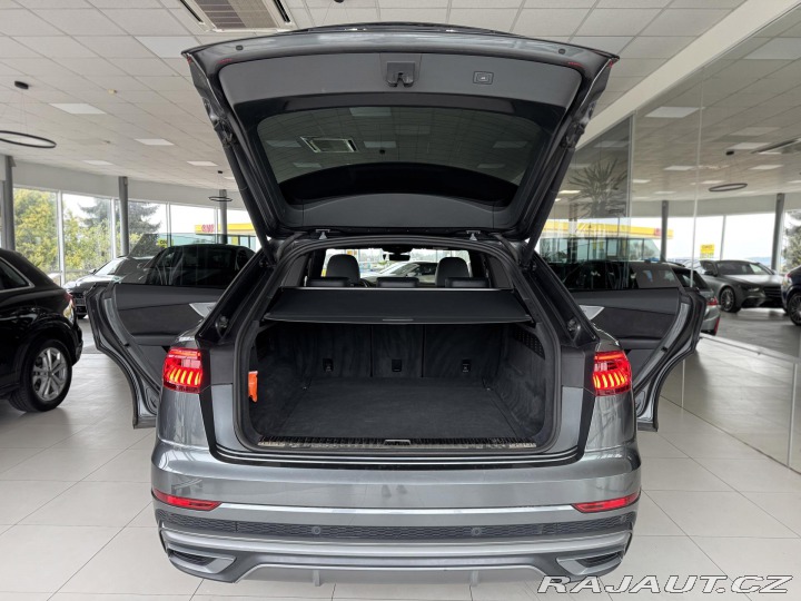 Audi Q8 50TDI Quattro*S-LINE*REZE 2019